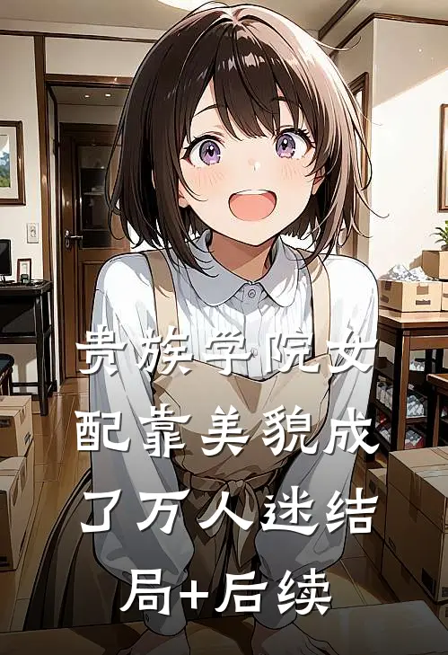 贵族学院女配靠美貌成了万人迷结局+后续