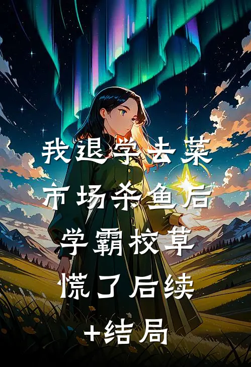 我退学去菜市场杀鱼后，学霸校草慌了后续+结局