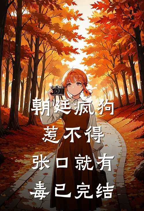朝廷疯狗惹不得，张口就有毒已完结