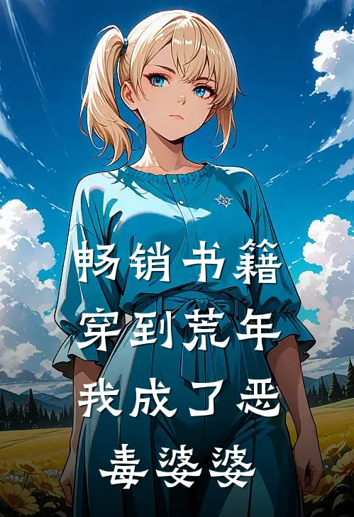 畅销书籍穿到荒年，我成了恶毒婆婆