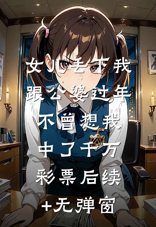 女儿丢下我跟公婆过年，不曾想我中了千万彩票后续+无弹窗