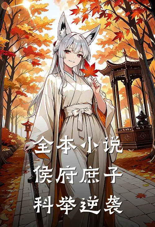 全本小说侯府庶子科举逆袭