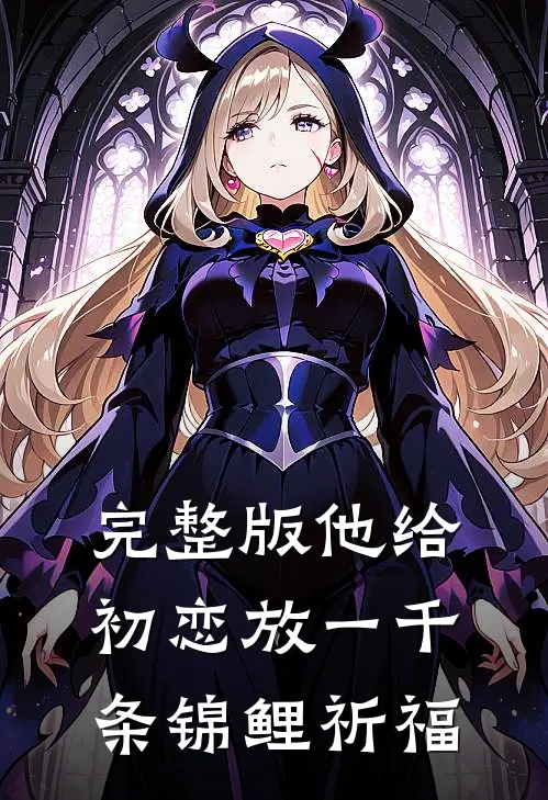 完整版他给初恋放一千条锦鲤祈福