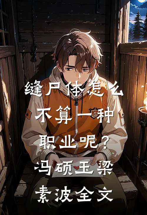 缝尸体怎么不算一种职业呢？冯硕玉梁素波全文