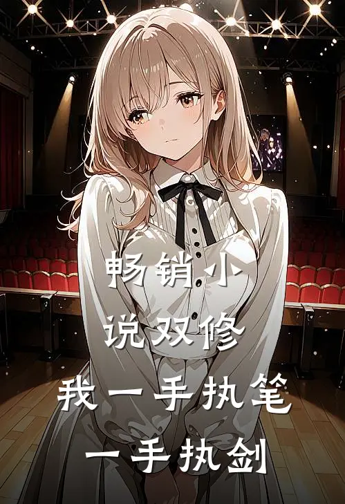 畅销小说双修:我一手执笔,一手执剑