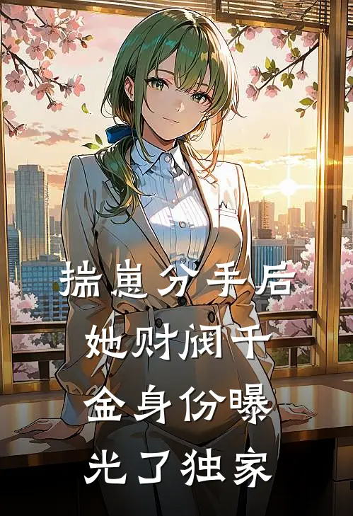揣崽分手后，她财阀千金身份曝光了独家
