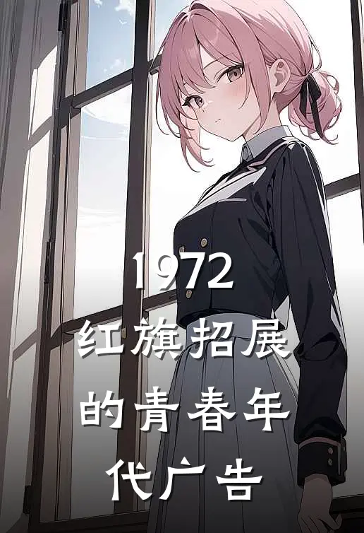 1972，红旗招展的青春年代广告
