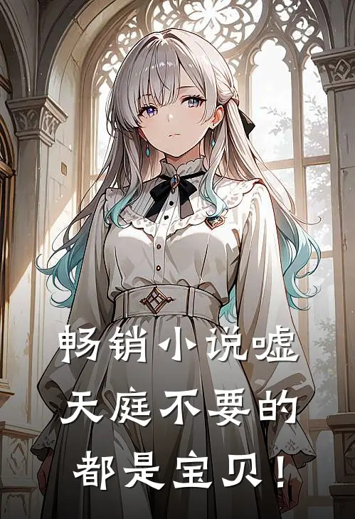 畅销小说嘘，天庭不要的，都是宝贝！