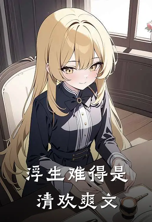 浮生难得是清欢爽文
