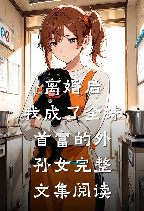 离婚后，我成了全球首富的外孙女完整文集阅读
