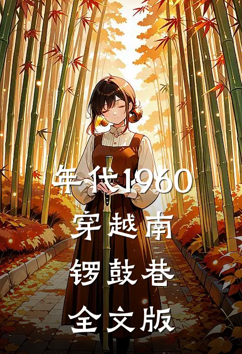 年代1960:穿越南锣鼓巷,全文版