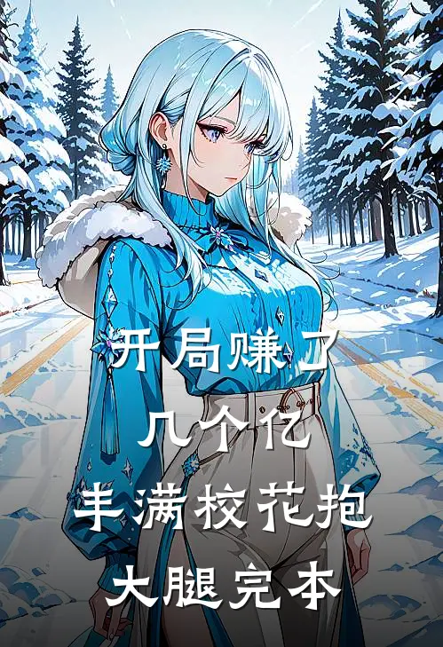 开局赚了几个亿，丰满校花抱大腿完本