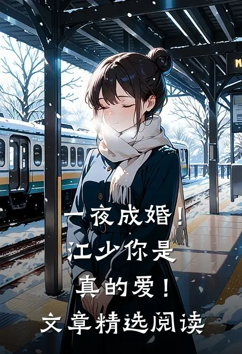 一夜成婚！江少你是真的爱！文章精选阅读