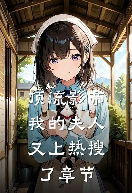 顶流影帝，我的夫人又上热搜了章节