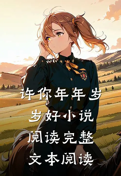 许你年年岁岁好小说阅读完整文本阅读