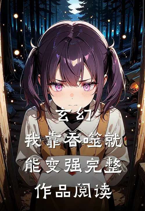 玄幻：我靠吞噬就能变强完整作品阅读