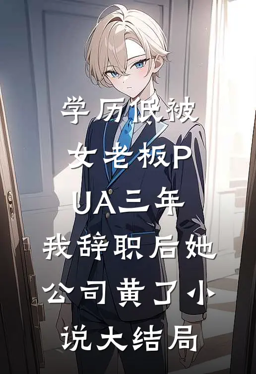 学历低被女老板PUA三年，我辞职后她公司黄了小说大结局