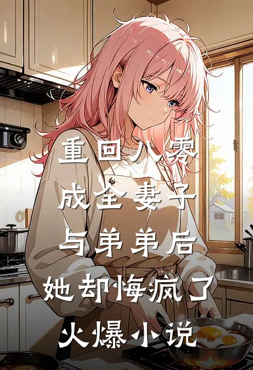 重回八零成全妻子与弟弟后，她却悔疯了火爆小说