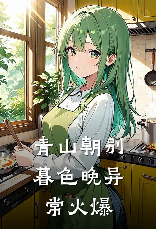 青山朝别暮色晚异常火爆