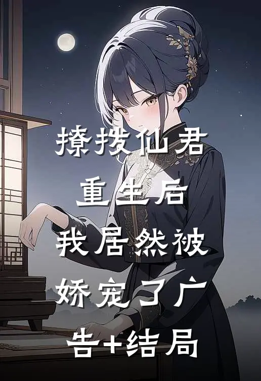 撩拨仙君重生后，我居然被娇宠了广告+结局