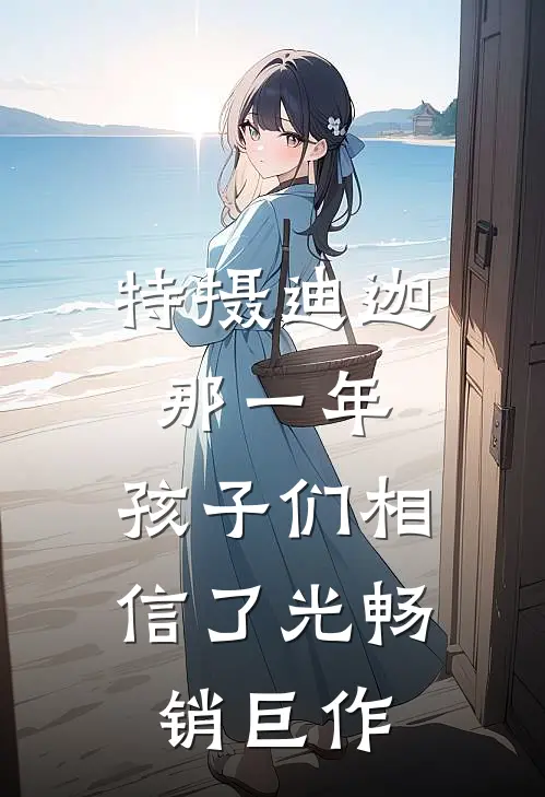 特摄迪迦：那一年，孩子们相信了光畅销巨作