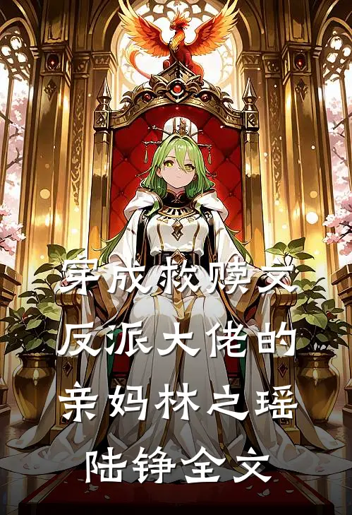 穿成救赎文反派大佬的亲妈林之瑶陆铮全文