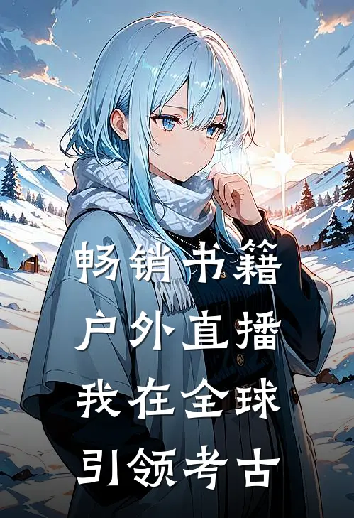畅销书籍户外直播：我在全球引领考古