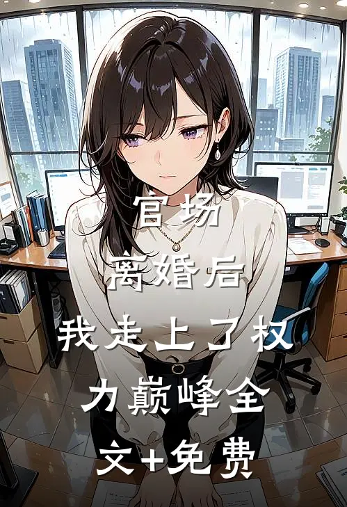 官场：离婚后，我走上了权力巅峰全文+免费