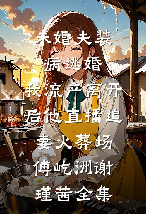 未婚夫装病逃婚，我流产离开后他直播追妻火葬场傅屹洲谢瑾茜全集