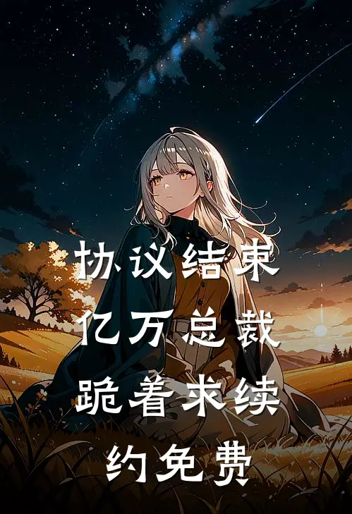 协议结束，亿万总裁跪着求续约免费
