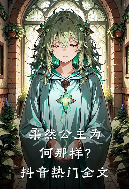 柔然公主为何那样？抖音热门全文