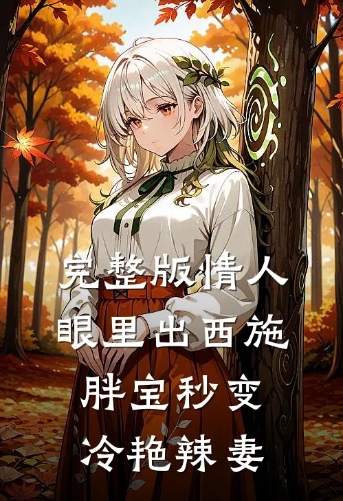 完整版情人眼里出西施，胖宝秒变冷艳辣妻