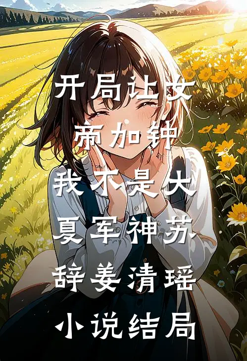 开局让女帝加钟，我不是大夏军神苏辞姜清瑶小说结局