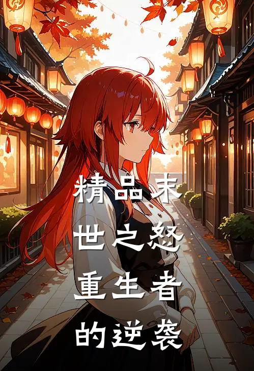 精品末世之怒，重生者的逆袭