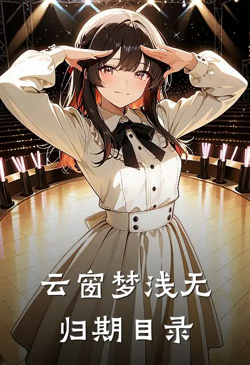 云窗梦浅无归期目录