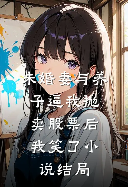 未婚妻与养子逼我抛卖股票后，我笑了小说结局