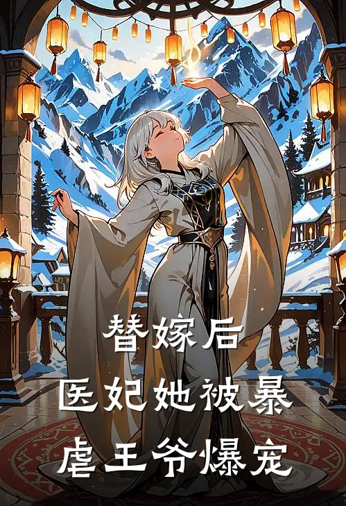 替嫁后，医妃她被暴虐王爷爆宠