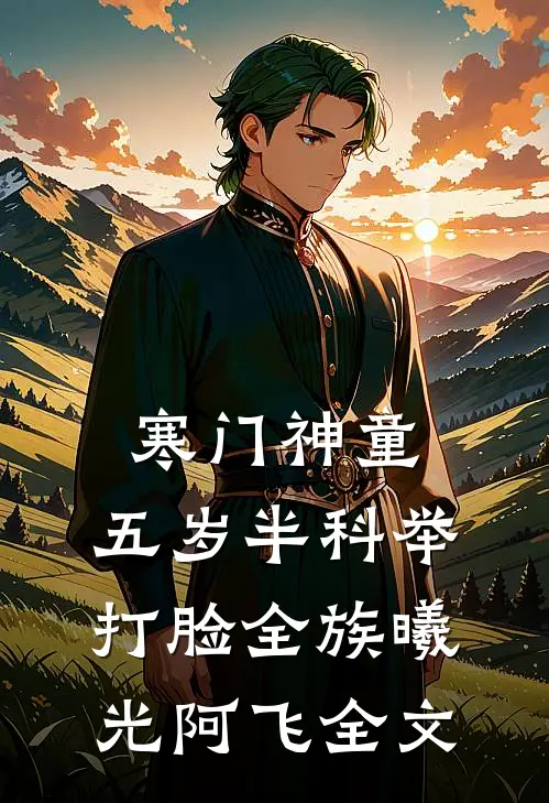 寒门神童：五岁半科举打脸全族曦光阿飞全文
