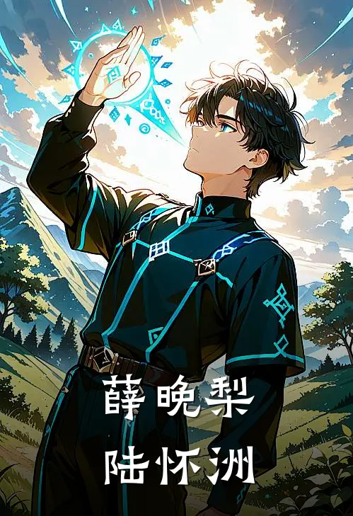 薛晚梨陆怀洲