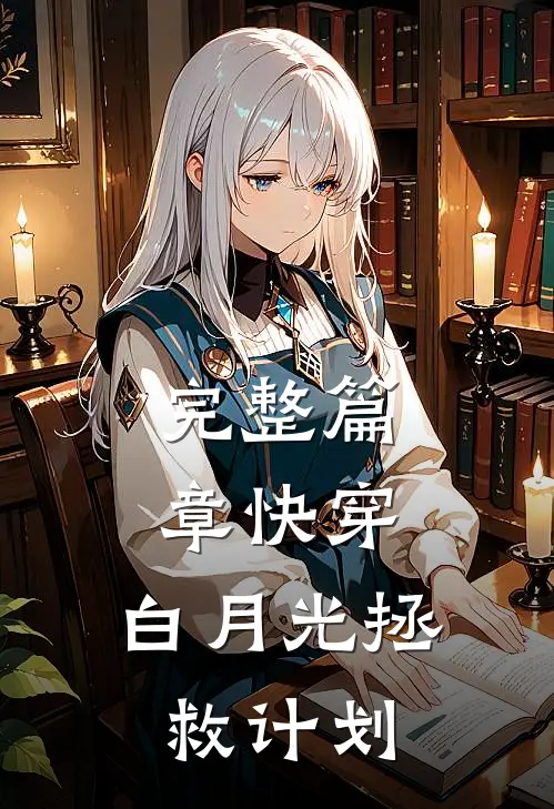 完整篇章快穿：白月光拯救计划