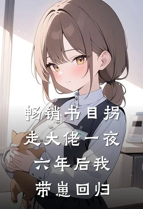 畅销书目拐走大佬一夜，六年后我带崽回归