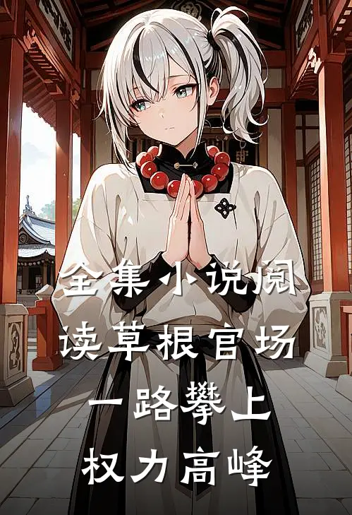全集小说阅读草根官场：一路攀上权力高峰