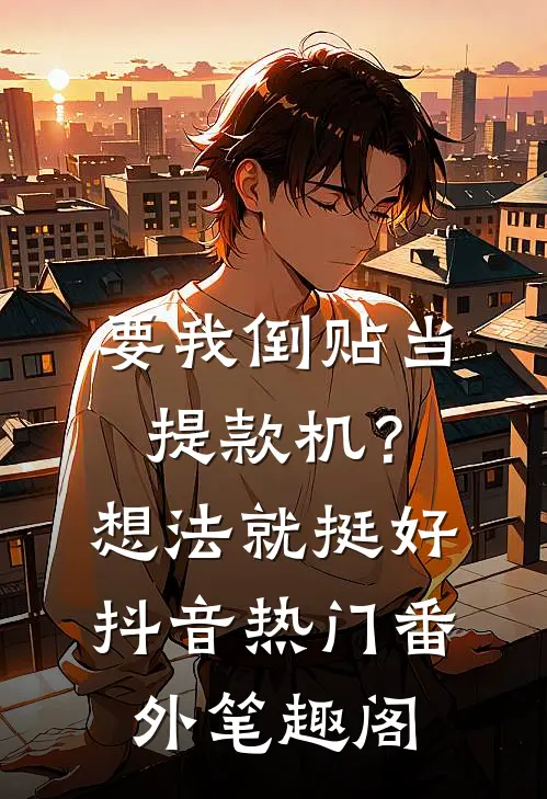 要我倒贴当提款机？想法就挺好：抖音热门番外笔趣阁
