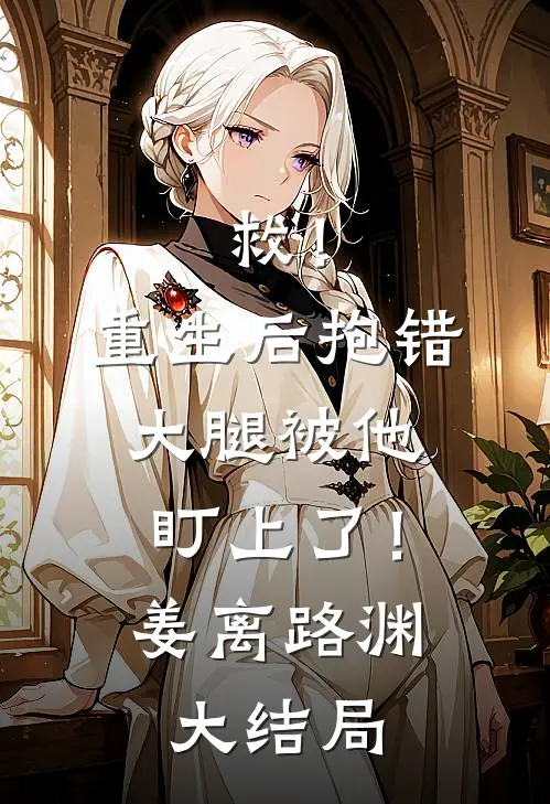 救！重生后抱错大腿被他盯上了！姜离路渊大结局