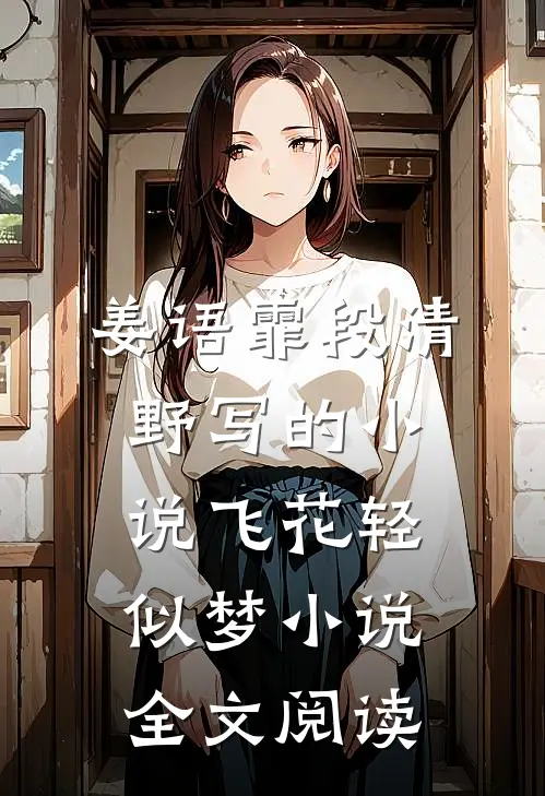 姜语霏段清野写的小说飞花轻似梦小说全文阅读