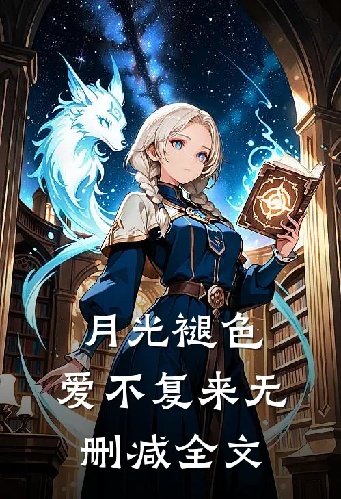 月光褪色，爱不复来无删减全文
