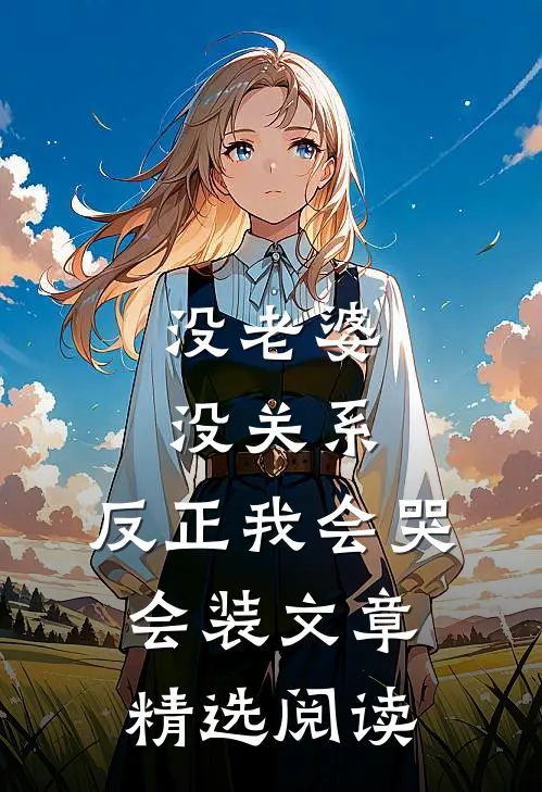没老婆，没关系，反正我会哭会装文章精选阅读