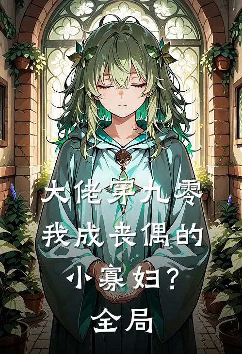 大佬穿九零，我成丧偶的小寡妇？全局