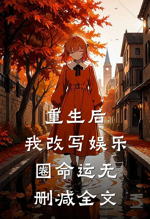 重生后，我改写娱乐圈命运无删减全文