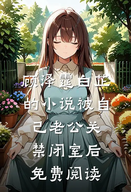 顾泽霆白芷的小说被自己老公关禁闭室后免费阅读
